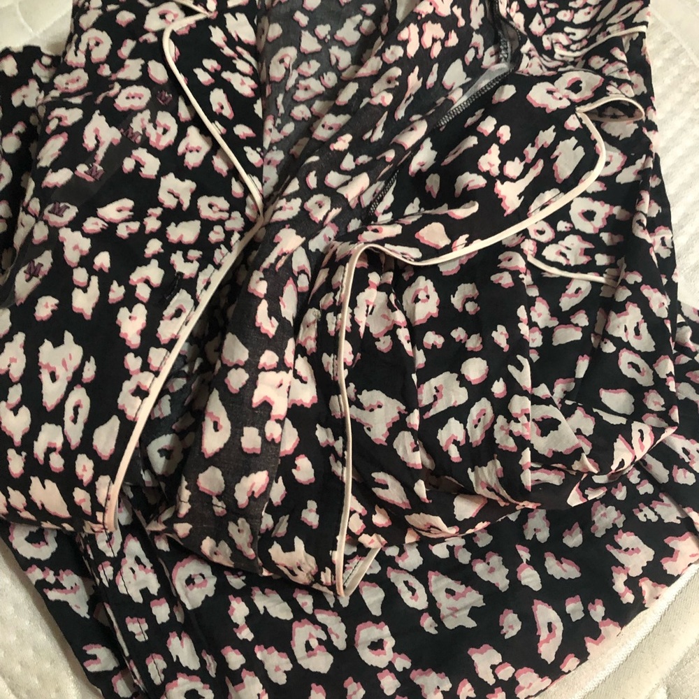 VS pajama set